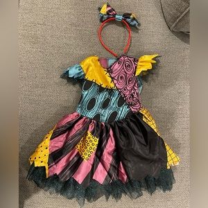 Disney’s The Nightmare Before Christmas Sally Toddler Costume